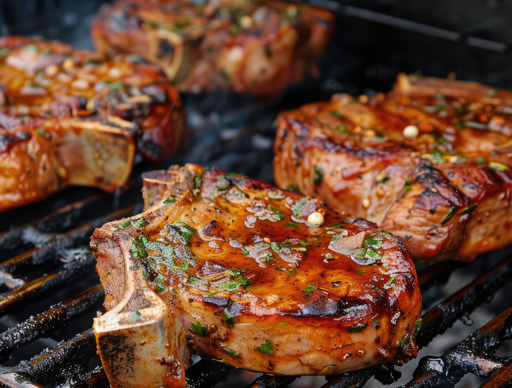 Schnelle Marinade für Schweinefleisch - Der Eichhof